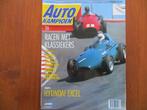 Autokampioen 26 1989 Klassieker Mini Cooper (S), Corniche II, Ophalen of Verzenden, Nieuw, Alfa Romeo