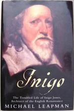 Inigo 2003 Leapman - Inigo Jones Biografie Brits Architect, Ophalen of Verzenden, Gelezen, Architecten