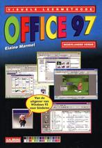Office 97 - Elaine Marmel  Visuele leermethode  Microsoft Of, Gelezen, Software, Elaine Marmel, Verzenden