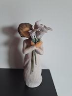 Willow Tree Forget-me-not Beeldje, Ophalen, Overige materialen, Minder dan 50 cm, Minder dan 50 cm
