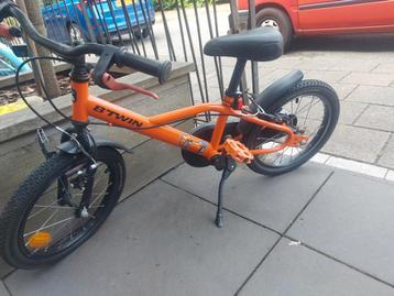 Kinderfiets B'Twin beschikbaar voor biedingen