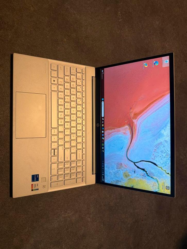 HP Pavilion 14 inch - i5, 8GB RAM, 512GB SSD, Computers en Software, Windows Laptops, Gebruikt, 14 inch, SSD, Onbekend, 8 GB, Qwerty