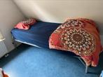 Bed met matras, Ophalen, Gebruikt, 200 cm