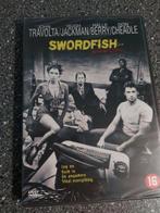 DVD - SWORDFISH (NIEUW/SEALED), Vanaf 16 jaar, Ophalen of Verzenden, Nieuw in verpakking, Actiethriller
