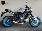 YAMAHA MT-07 Y-AMT AUTOMAAT 10/2025 1.640 KM MT07 MT 07, 2 cilinders, Bedrijf, Onbekend, Meer dan 35 kW