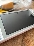 Nintendo Switch Lite, Spelcomputers en Games, Ophalen of Verzenden, Overige kleuren, Gebruikt