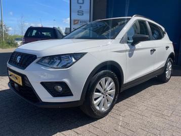 Seat ARONA 1.0 TSI REFERENCE beschikbaar voor biedingen