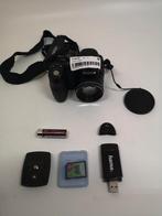 Fuji film s1000FD, Audio, Tv en Foto, Fotocamera's Digitaal, 10 Megapixel, Ophalen of Verzenden, Zo goed als nieuw, Fuji