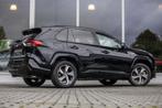 Toyota RAV4 2.5 Plug-in Hybrid AWD Dynamic | Camera | ACC |, Gebruikt, Leder en Stof, Zwart, Bedrijf