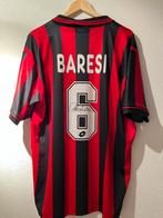 Italian football shirt F. Baresi signed, Verzamelen, Sportartikelen en Voetbal, Nieuw, Shirt, Ophalen of Verzenden