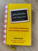 Seth Godin - Gehaktballen met slagroom, Ophalen of Verzenden, Zo goed als nieuw, Seth Godin