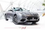 Maserati Ghibli Hybrid GT Edizione Finale | Heated Front Sea, Auto's, Maserati, Automaat, 1998 cc, Gebruikt, Zwart