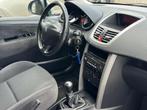 Peugeot 207 1.6 VTi XS Airco Elek.Ramen Nieuwe Apk, Auto's, Peugeot, Voorwielaandrijving, Stof, Gebruikt, 4 cilinders