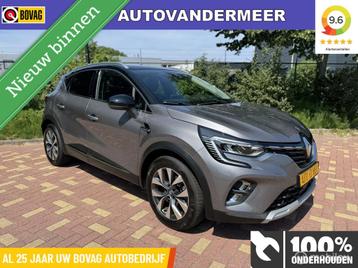 Renault Captur 1.6 E-Tech Plug-in Hybrid 160 Edition One beschikbaar voor biedingen