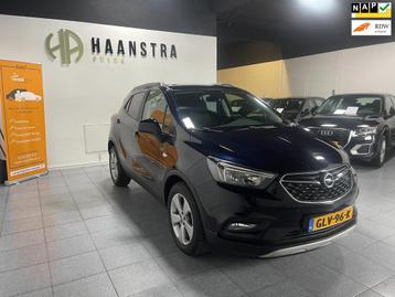 Opel MOKKA X 1.4 Turbo Black Edition Navi-Camera 1e Eigenaar beschikbaar voor biedingen