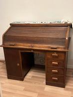 Bureau met rolluik, Huis en Inrichting, Bureaus, Ophalen, Gebruikt