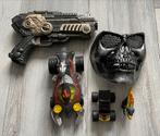 Jongensspeelgoed - Dino, Auto, Masker, Ophalen of Verzenden, Gebruikt, Jongen