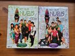 Het huis Anubis seizoen 2 dvd box deel 1 & 2, Alle leeftijden, Ophalen of Verzenden