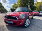 Mini Mini 1.4 One A-C Elek Pakket Lmv Nw Apk, Auto's, Mini, Voorwielaandrijving, Stof, Gebruikt, Zwart