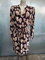 Zijde jurk silk max&moi fr 40, Kleding | Dames, Ophalen of Verzenden, Zo goed als nieuw, Maat 38/40 (M), Onder de knie