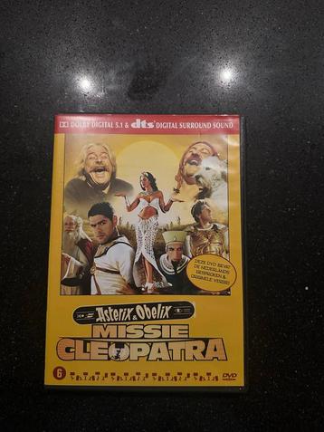 Asterix & Obelix DVD's - Verschillende Films! beschikbaar voor biedingen
