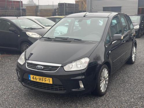 Ford C-Max 1.8-16V Titanium Flexifuel Clima Elektronische Ra, Auto's, Ford, Bedrijf, Te koop, C-Max, ABS, Airbags, Airconditioning