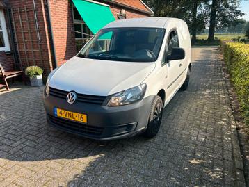 Volkswagen Caddy 1.6 D 55KW 2011 nieuwe apk  verstuivers ver beschikbaar voor biedingen