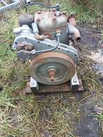 Vintage Britt lmp 1 cilinder scheepsmotortje, Doe-het-zelf en Verbouw, Motoren, Ophalen of Verzenden, Gebruikt, Dieselmotor