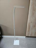 Witte sluierstandaard - 150 cm hoog, Ophalen, Overige typen, Zo goed als nieuw, Metaal