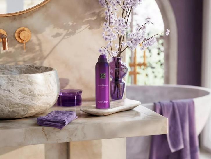 nieuwe rituals yozakura rich foaming shower gel 200ml, Sieraden, Tassen en Uiterlijk, Uiterlijk | Lichaamsverzorging, Nieuw, Bad & Douche