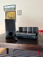 Sony theater systeem STR-KS2300 AV receiver, 70 watt of meer, Ophalen of Verzenden, Zo goed als nieuw, 5.1-systeem