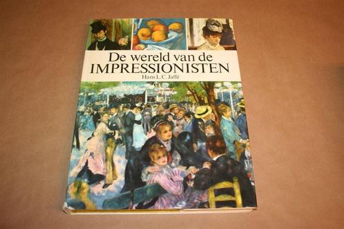 De wereld van de impressionisten. Hans L.C. Jaffé, Boeken, Kunst en Cultuur | Beeldend, Gelezen, Ophalen of Verzenden