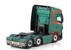 WSI IVECO S WAY AS HIGH 6X2 - POSTMA GRIJPSKERK, Hobby en Vrije tijd, Modelauto's | 1:50, Wsi, ., Nieuw, Ophalen of Verzenden
