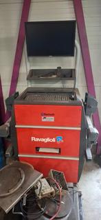 Ravaglioli Wieluitlijner uitlijner draadloos, Ophalen of Verzenden, Gebruikt