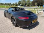 porsche  carrera cabrio, Auto's, Porsche, Automaat, Achterwielaandrijving, Zwart, Cabriolet