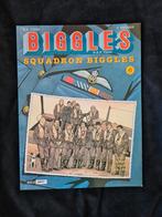 Biggles - Squadron Biggles, Boeken, Stripboeken, Ophalen of Verzenden, Zo goed als nieuw, Eén stripboek