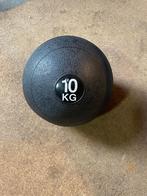Slam bal 10kg, Sport en Fitness, Fitnessmaterialen, Ophalen, Gebruikt, Fitnessbal