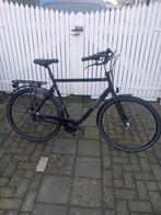 Burgers Breeze C7 [61cm] Herenfiets in Nette Staat., Ophalen, Gebruikt, Versnellingen, 61 tot 65 cm