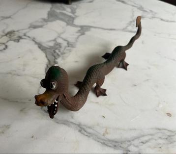 Loch Ness Monster Nessie Toy Dinosaur Hong Kong 70s beschikbaar voor biedingen