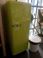 SMEG refrigerator, 50 tot 100 cm, Groen, 150 tot 200 cm, 50 tot 75 cm