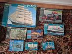 Ongebouwde bouwdozen revell, schepen, auto's en militair, Ophalen of Verzenden, Nieuw, Revell