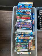 Disney videobanden, Cd's en Dvd's, VHS | Kinderen en Jeugd, Gebruikt, Tekenfilm, Alle leeftijden, Ophalen of Verzenden