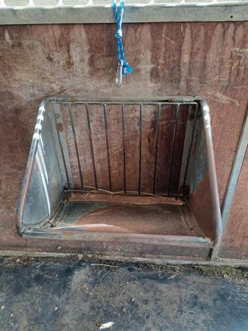 Slowfeeders 4 stuks  beschikbaar voor biedingen
