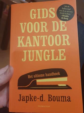 Japke-D. Bouma - Gids voor de kantoorjungle