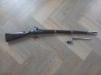 Vrijgestelde Zwitsers M1842 percussie musket, Ophalen