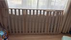 Lattenbodem verstelbaar 90x200, Ophalen, 90 cm, Eenpersoons, Wit