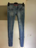 Skinny jeans van Eden Schwarz, maat 28, Blauw, Ophalen of Verzenden, Zo goed als nieuw, W28 - W29 (confectie 36)