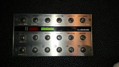 TC Electronic G.System, Muziek en Instrumenten, Effecten, Gebruikt, Ophalen