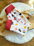 Handgemaakt Sinterklaas broekje maat 74/80, Kinderen en Baby's, Babykleding | Maat 80, Broekje, Jongetje of Meisje, Nieuw, Ophalen of Verzenden