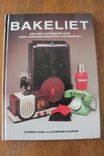 Bakeliet - Cook & Slessor. Gids voor de verzamelaar, Gelezen, Ophalen of Verzenden, Overige onderwerpen